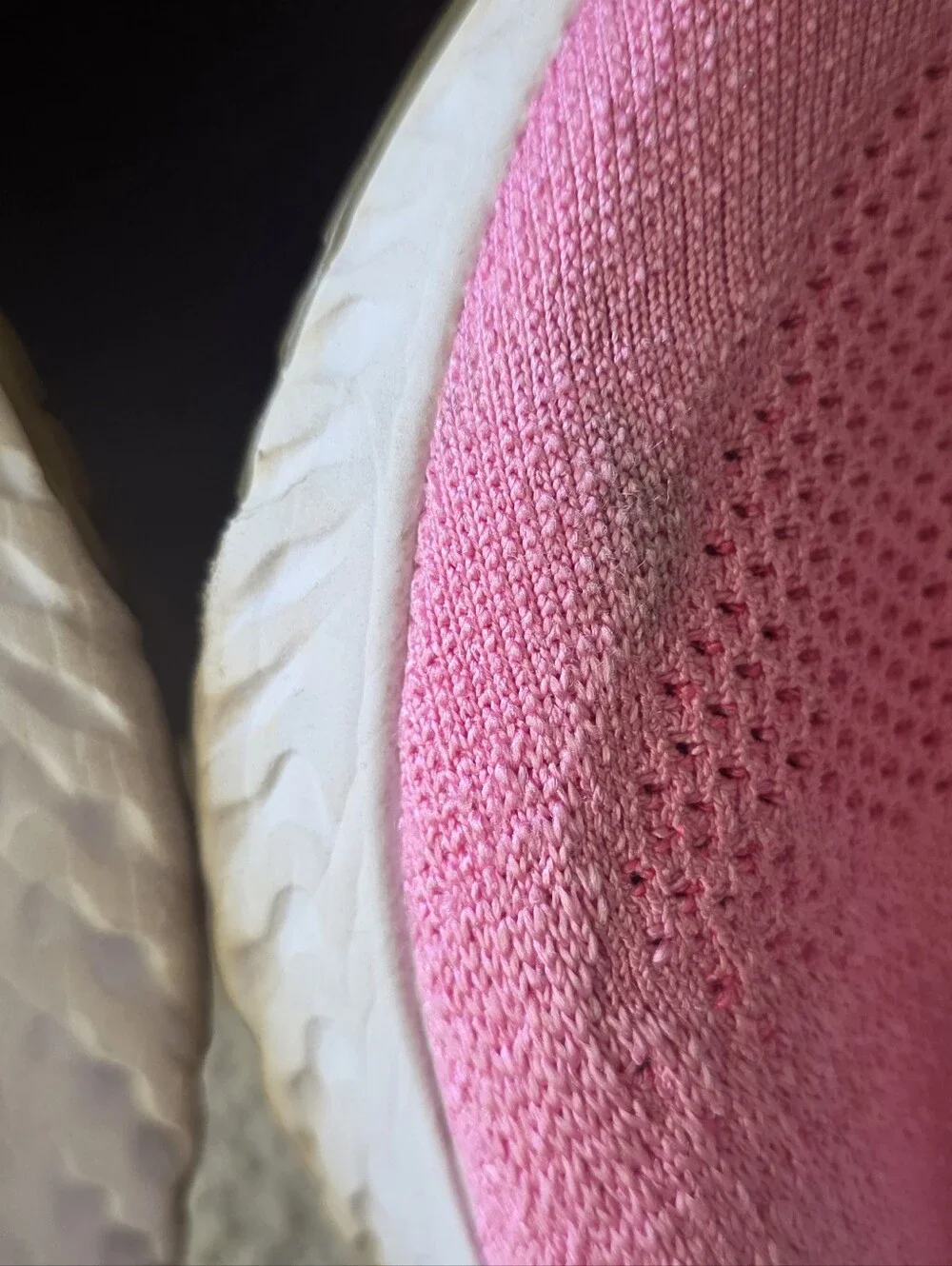 Nike slip design